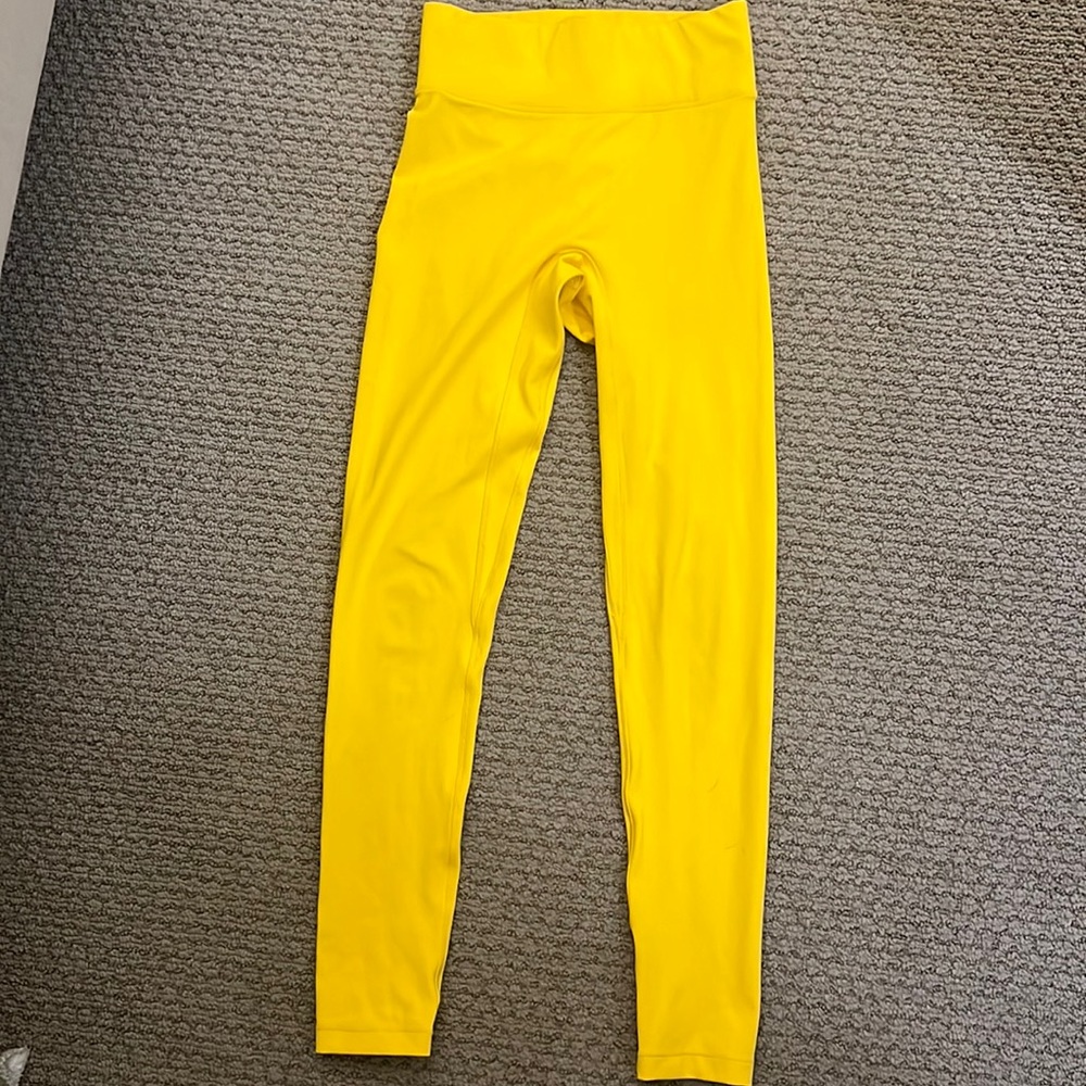 All Access high waisted leggings